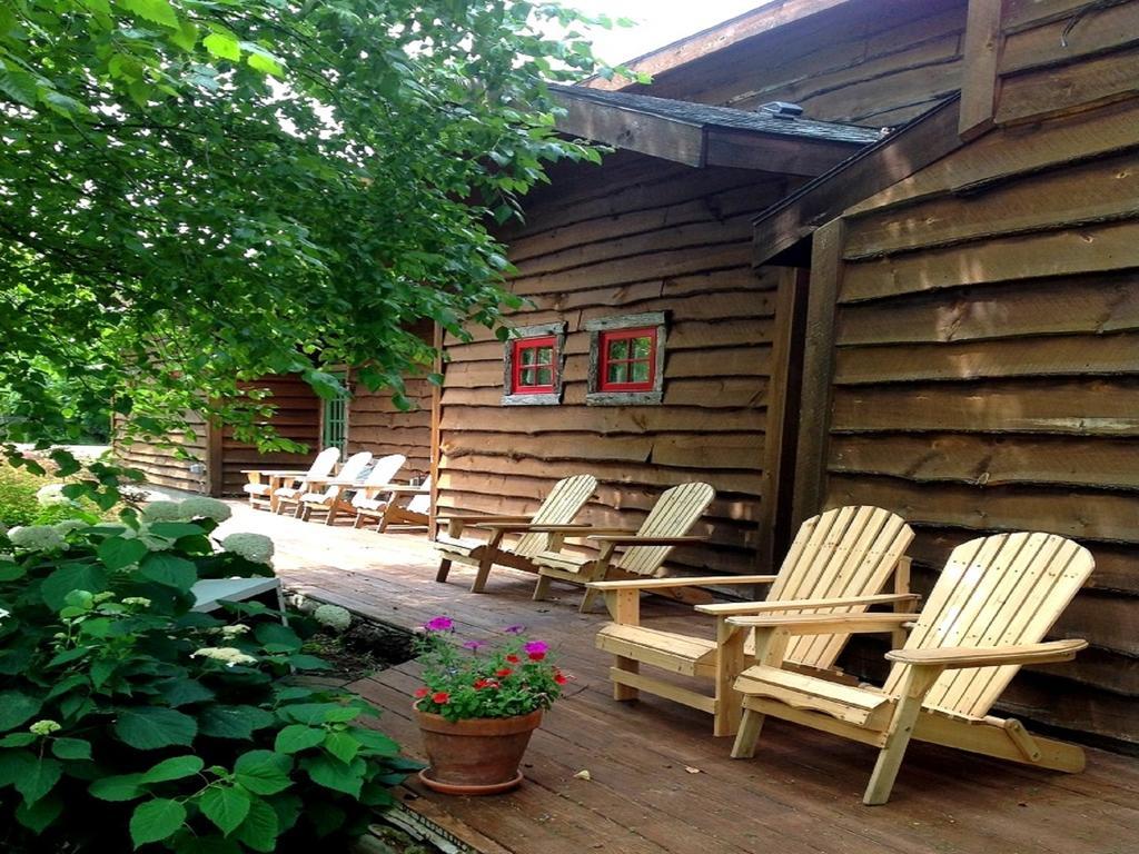 Finger Lakes Lodging Скеніетлес Екстер'єр фото
