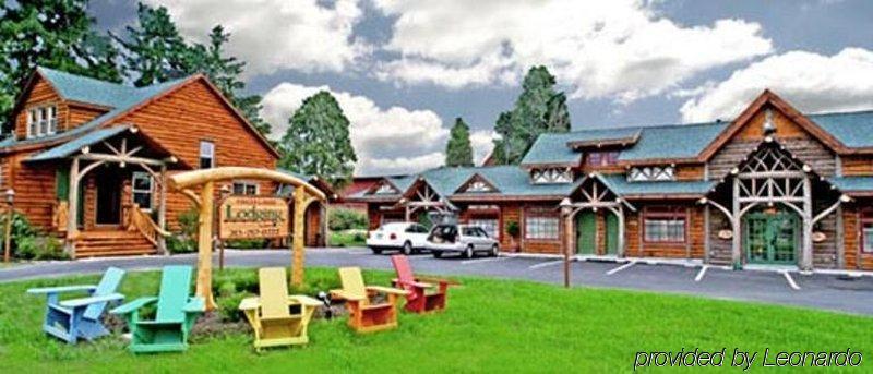 Finger Lakes Lodging Скеніетлес Екстер'єр фото