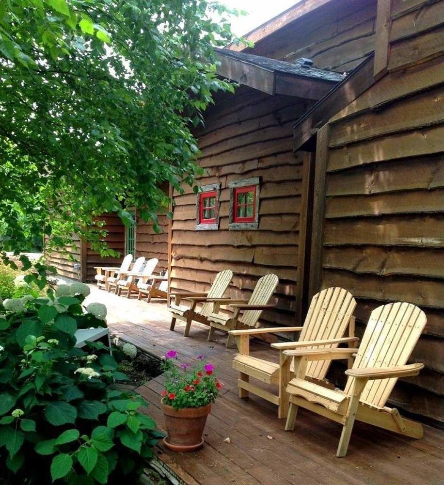 Finger Lakes Lodging Скеніетлес Екстер'єр фото